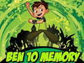 Spill Ben 10 minne  online