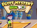 Spill Ben 10 Egypt mysterium online