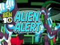 Spill Ben 10 Alien Alert online