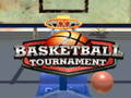 Spill Basketballturnering  online