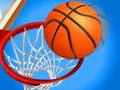 Spill Basketballskytestjerner online