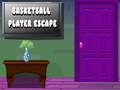 Spill Basketballspiller flykte  online