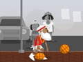Spill Basketball pappa  online