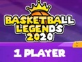 Spill Basketball Legends 2020 online