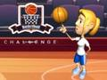 Spill Basketballutfordring  online