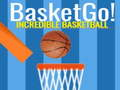 Spill Basket Go! Utrolig basketball  online