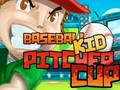 Spill Baseball Kid Pitcher Cup online