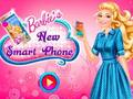 Spill Barbies nye smarttelefon  online