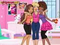 Spill Barbie Squad mål  online