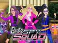 Spill Barbie spiongruppe  online