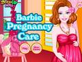 Spill Barbie graviditetspleie  online