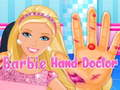 Spill Barbie hånddoktor  online