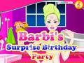 Spill Barbis overraskelsesbursdagsfest  online