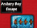 Spill Bueskyting Boy Escape  online
