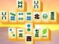 Spill Fire sesonger Mahjong online