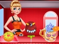 Spill Avas Halloween-dessertbutikk  online
