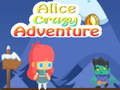 Spill Alices vanvittige eventyr  online