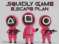Spill Squidly Game Escape Plan online