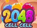Spill 2048 Cell  online