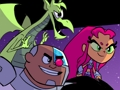 Spill Teen Titans Go Attack of the Drones  online