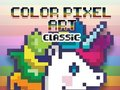 Spill Farge piksel kunst klassisk online