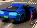 Spill City Taxi Simulator Taxi-spill  online