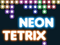 Spill Neon Tetris online