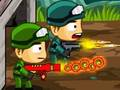 Spill Zombie Last Castle online