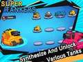 Spill Super tankskip  online