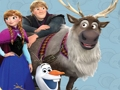 Spill Disney Frozen online