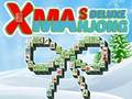 Spill Xmas Mahjong Deluxe online