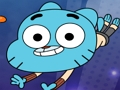 Spill The Amazing World of Gumball: Gumball Drop  online