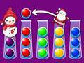 Spill Ball sorter jul online