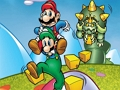 Spill Super Mario morsomt minne  online