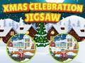 Spill Jigsaw for julefeiring  online