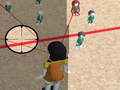 Spill Blekksprut snikskytter 3d online