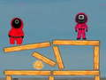 Spill SquidGame eksplosivt godteri  online