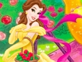 Spill Disney Beauty and The Beast Belles magiske verden  online