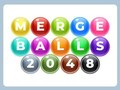 Spill Fusjonsballer 2048 online