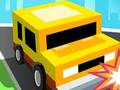 Spill Blocky Highway Racing online