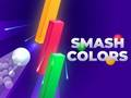 Spill Smash farger  online