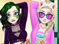 Spill Prinsesse Ella Soft vs Grunge  online