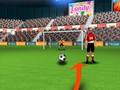 Spill Ekte Freekick 3D  online