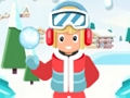 Spill Snøballer  online