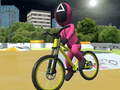 Spill Spille Squid Freestyle på en motorsykkel  online