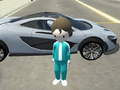 Spill Game of Squid City Gang Drivers  online