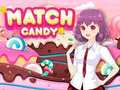 Spill Match godteri  online
