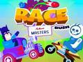 Spill Race Masters Rush online