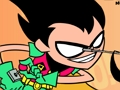 Spill Teen Titans: Jumping Tournament 2 online
