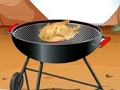 Spill Grill kyllingflukt online